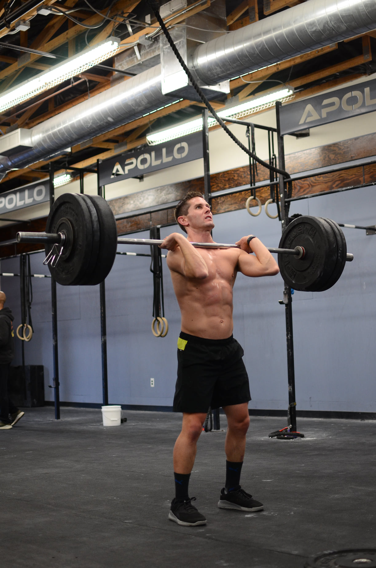 Apolo Cross Monday 8.14.2023 – CrossFit Apollo